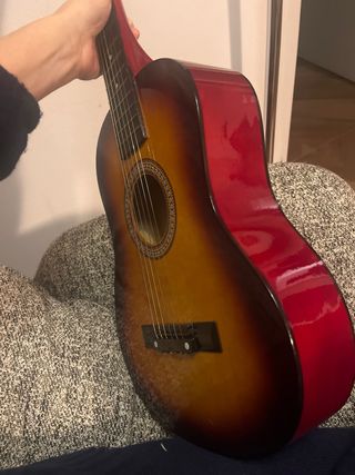 Chitarra classica acustica