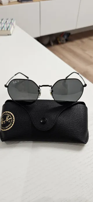 Gafas de sol Ray-Ban polarizadas