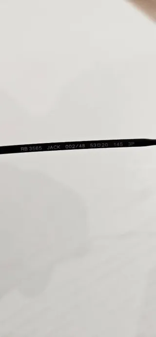 Gafas de sol Ray-Ban polarizadas