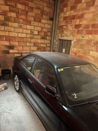 BMW 316i Con Swap M50