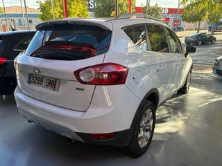 Ford Kuga 2009
