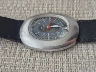 Reloj Jaquet Droz Suizo 17 Jewels-Calibre AS 1802