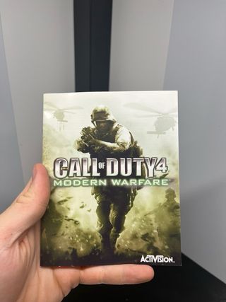 Call of Duty 4: Modern Warfare PS3 FR