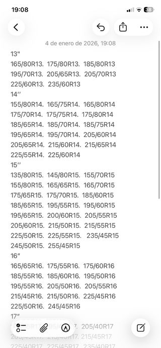 Cadenas de Nieve Textiles MotorKit Talla M