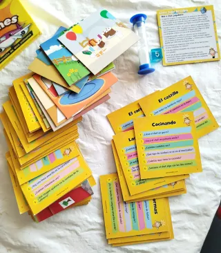 Brainbox De Los Pequeñines Juego de Mesa