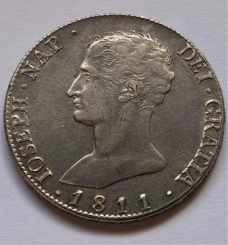 20 Reales José I Napoleón 1811