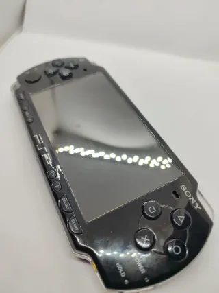 Sony PSP 2004 Nero