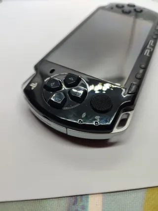 Sony PSP 2004 Nero