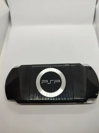 Sony PSP 2004 Nero