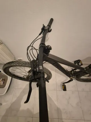 Bicicleta de Montaña Specialized