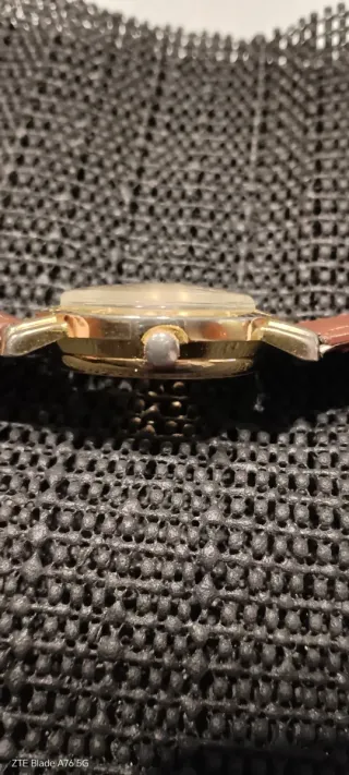 Orologio Scheletrato Carica Manuale Vintage