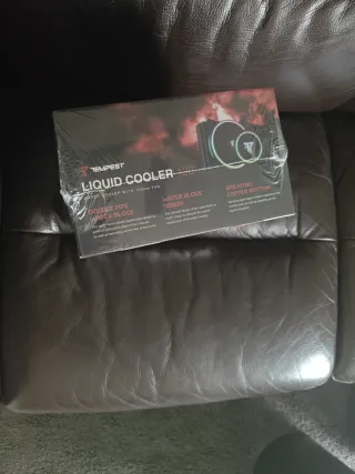 Tempest Liquid Cooler 120 RGB