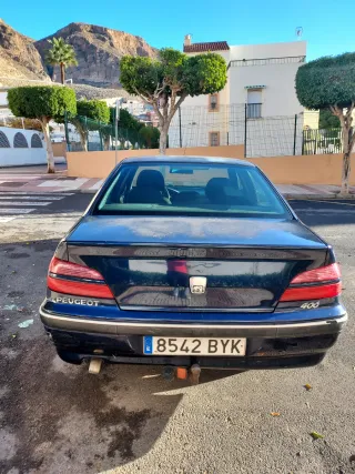 Peugeot 406 2002