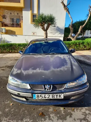 Peugeot 406 2002