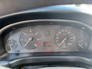 Peugeot 406 2002