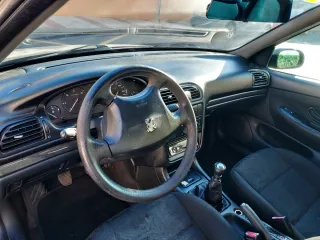 Peugeot 406 2002