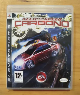 Need for Speed Carbono PS3