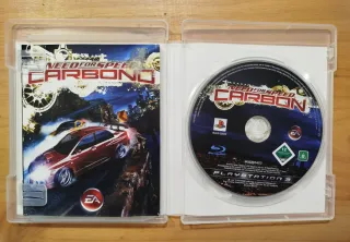 Need for Speed Carbono PS3