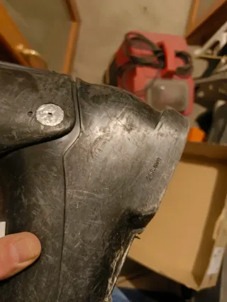 Scarponi sci bambino Nordica 4 ganci