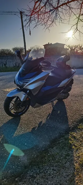 Honda Forza 125cc 2017