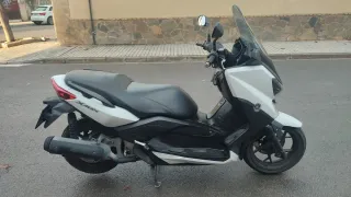 Yamaha XMAX 125 Scooter