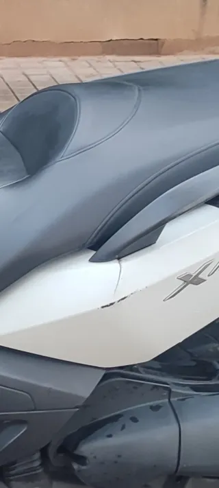 Yamaha XMAX 125 Scooter