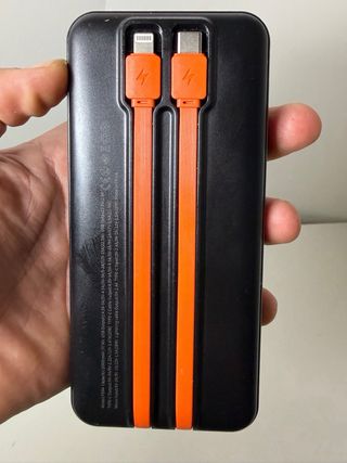 Batería Externa cargador portátil Ezra