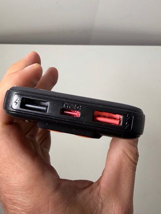 Batería Externa cargador portátil Ezra