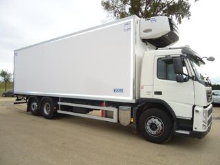 Volvo FM-460-CAMIONES FRIGORIFICOS