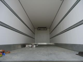 Volvo FM-460-CAMIONES FRIGORIFICOS