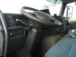 Volvo FM-460-CAMIONES FRIGORIFICOS