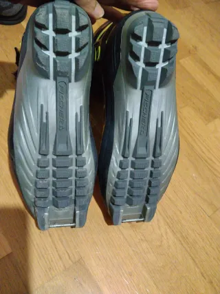 Botas Esquí Fondo Patinador Fischer
