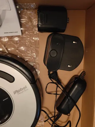 Robot Aspirador iRobot Roomba