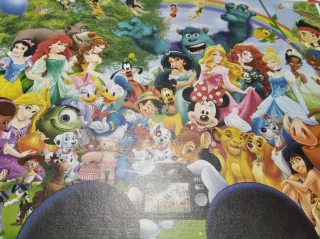 Puzzle Disney 1000 Piezas Educa