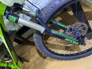 Cannondale Rz One Twenty 2