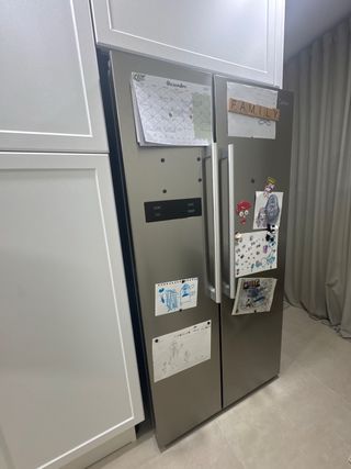 Nevera americana Midea