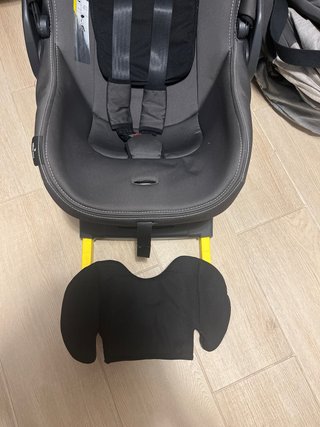 Cuco y base Isofix Peg Perego