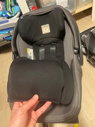 Cuco y base Isofix Peg Perego