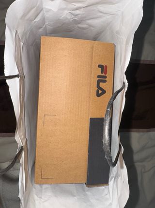 Zapatillas Fila Talla 41.5