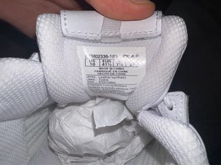 Zapatillas Fila Talla 41.5