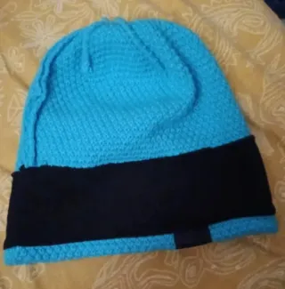 Berretto marca Reusch modello Whistler colore blu