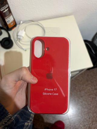 Funda iPhone 17