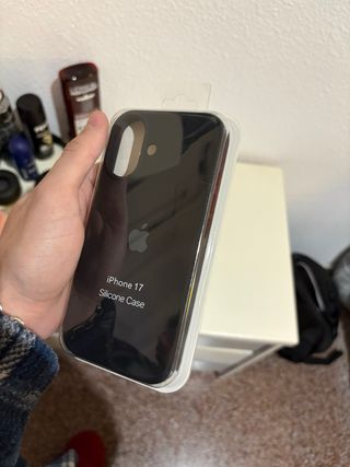 Funda iPhone 17