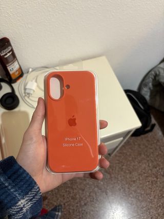 Funda iPhone 17