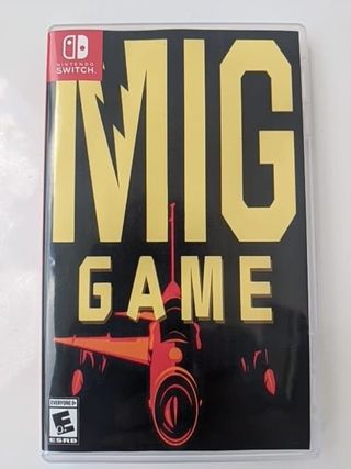 Nintendo Switch Mig Game