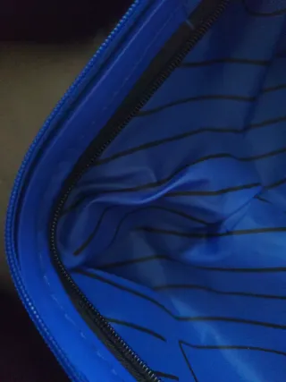 Maletas estilo Lego (Rojo y Verde)