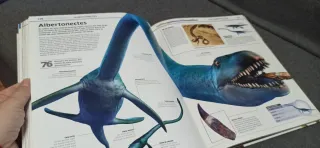 Dinosaurios (Mundo 3D): Más de 60 criaturas pre...