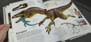 Dinosaurios (Mundo 3D): Más de 60 criaturas pre...