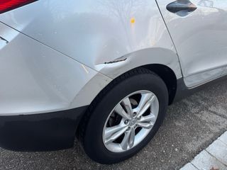 Hyundai ix35 1.7 CRDi 2012