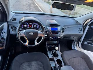 Hyundai ix35 1.7 CRDi 2012